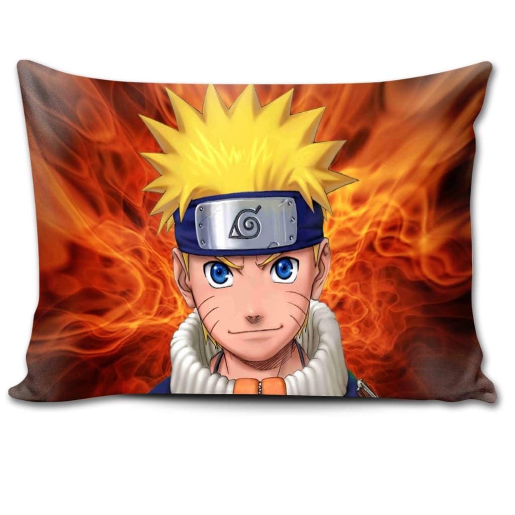 Almofada 27x37 Naruto Uzumaki Almofada Decoração