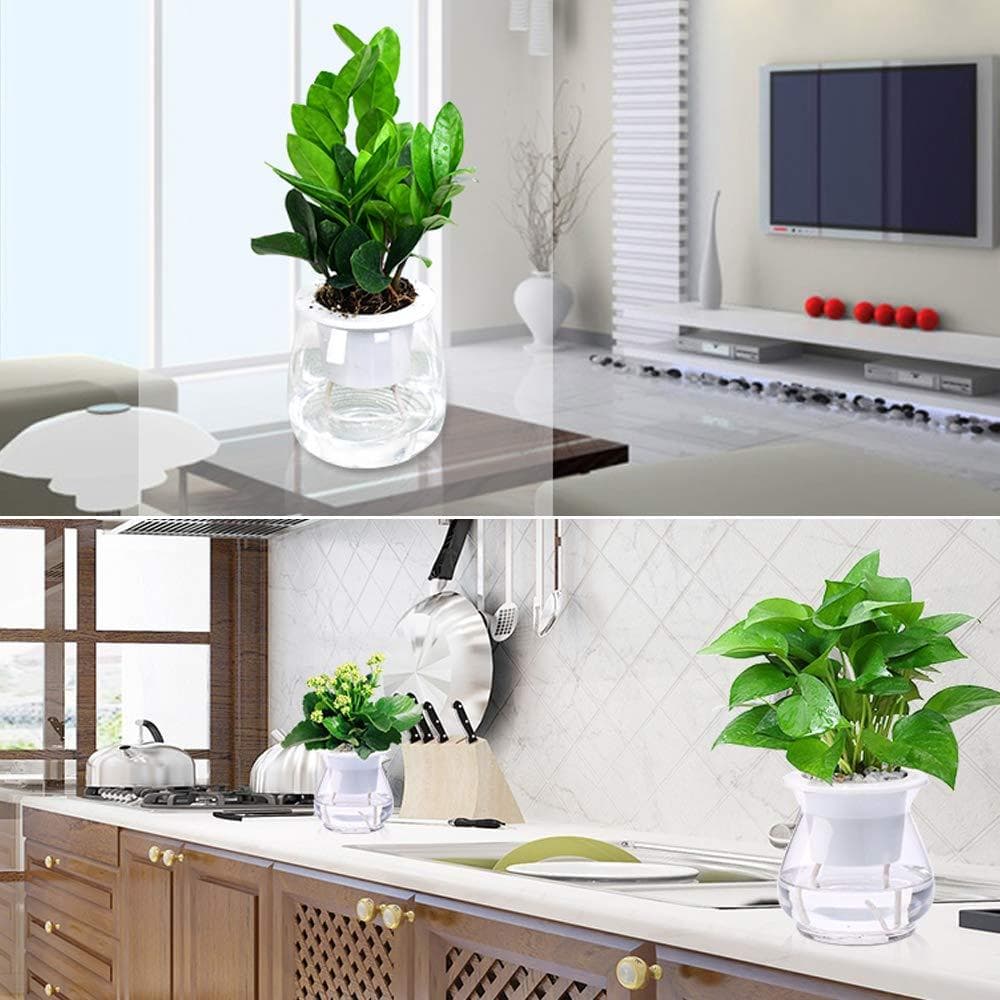 Cordão Regador De Plantas Em Algodão Flores Vasos jardim  6mm 5 Mts