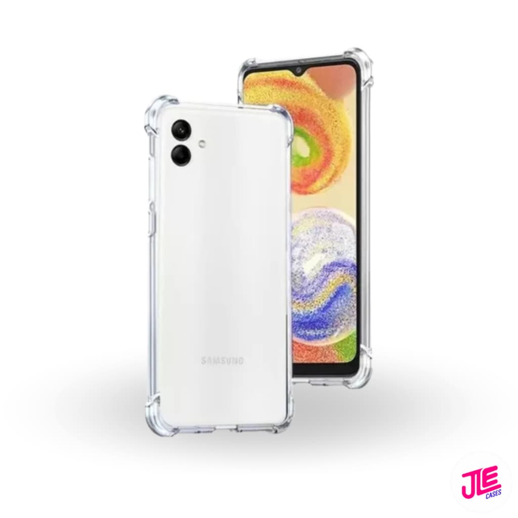 Capa TPU Transparente Anti Impacto Samsung Galaxy A04
