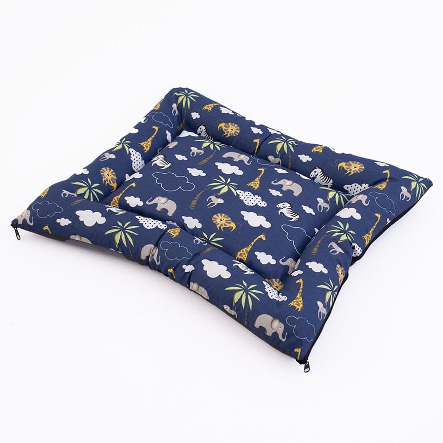 Cama para Cachorro Colchonete Pet Tamanho GG Extra Grande Lavavel