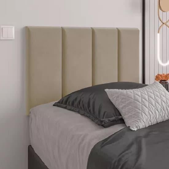 Painel Cabeceira De Cama Box Solteiro completa Estofada Suede 90Cm Cores envio imediato promoção