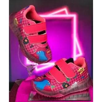 Tenis Confortavel Infantil Com Led Pisou Piscou Tenis Pisca Pisca Led Infantil Volta As Aulas Diversão Da Criançada