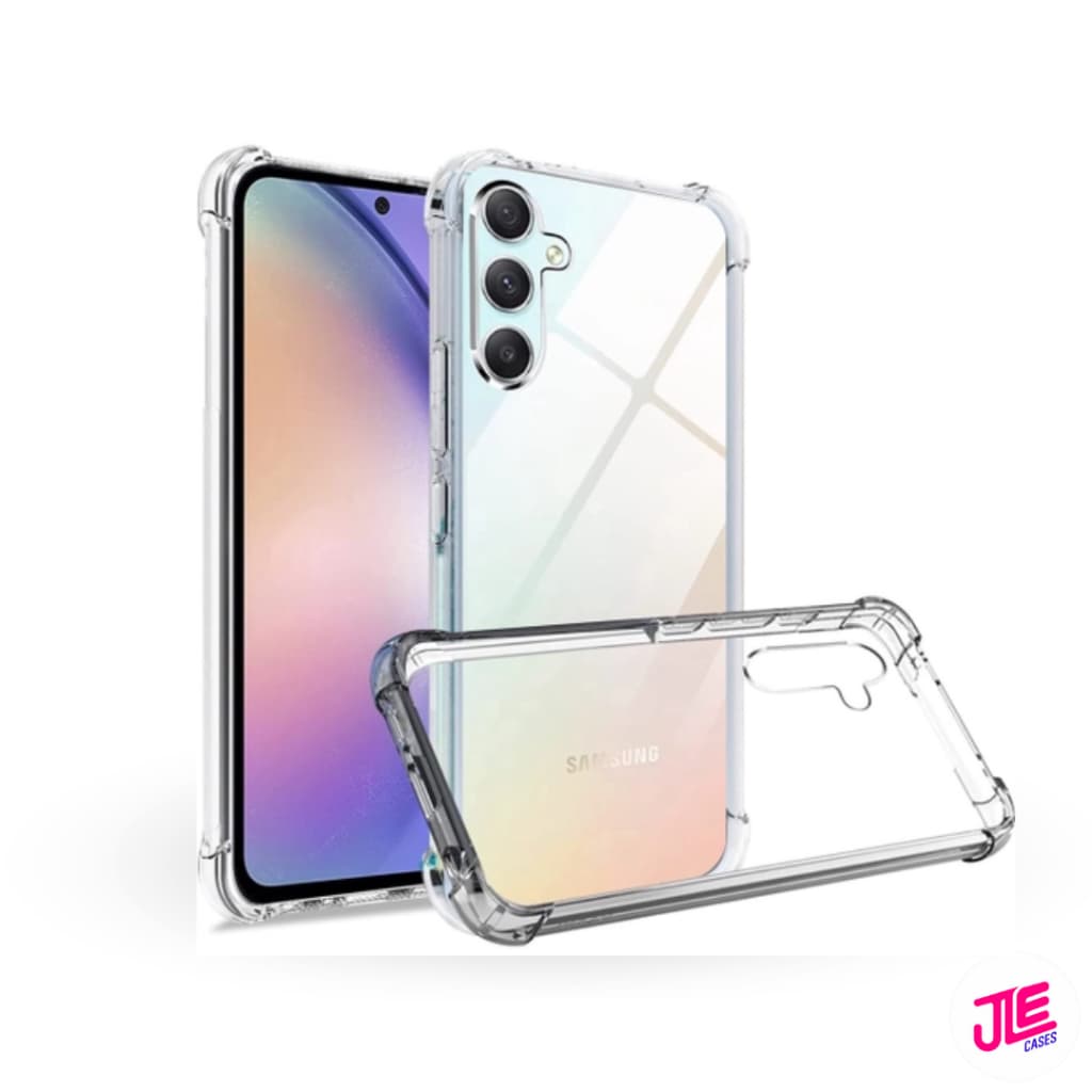 Capa TPU Transparente Anti Impacto Samsung Galaxy A34 5g