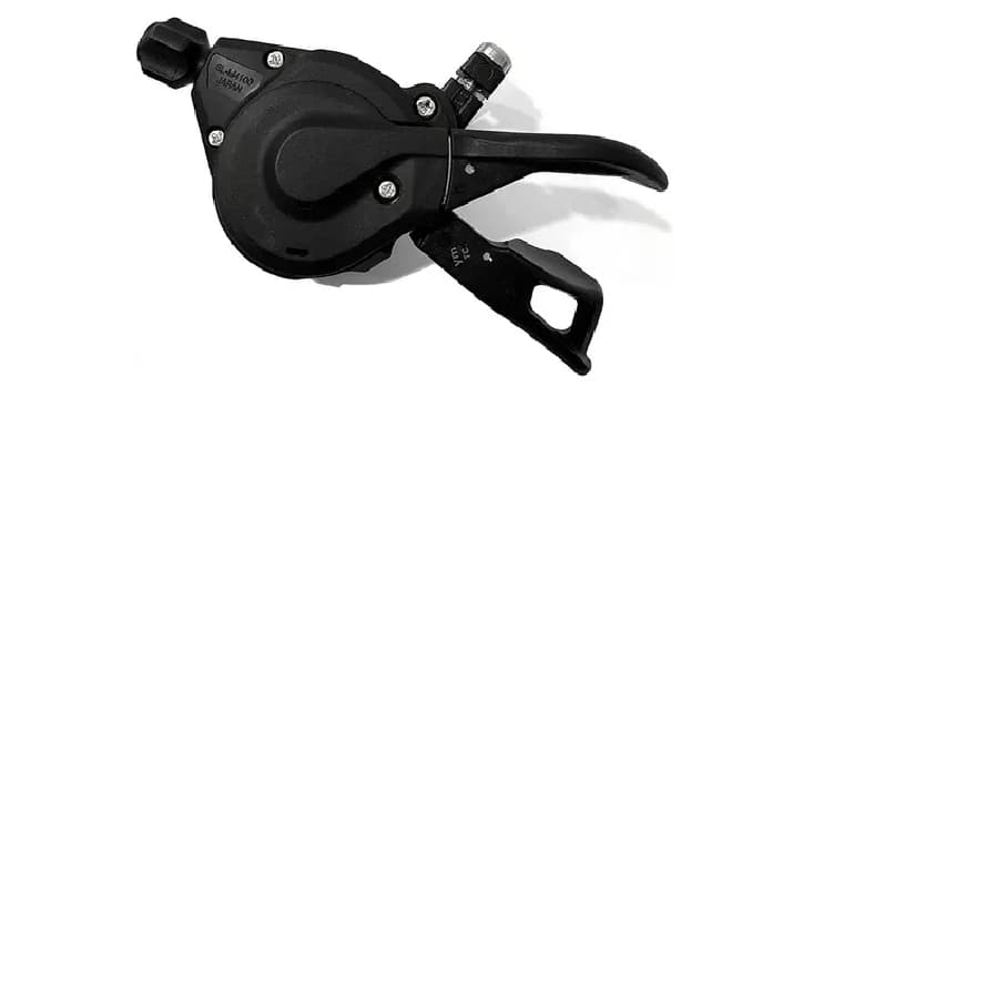 Alavanca  Cambio Shimano Deore M4100 Direito 10 velocidades para cambio traseiro