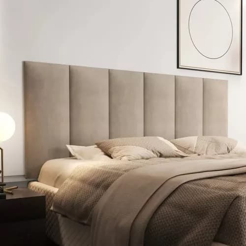 Cabeceira De Cama Casal Box Queen 1,60x55cm Cores Envio Imediato