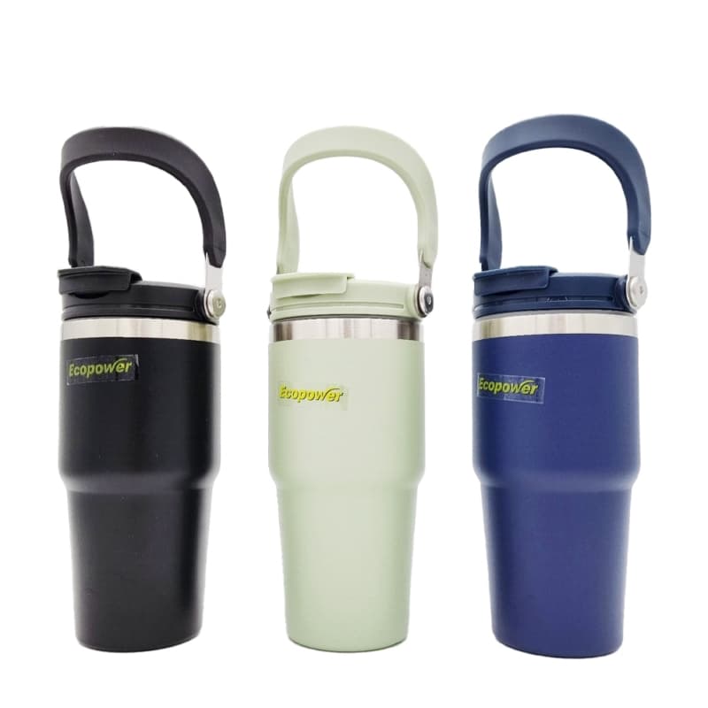 GARRAFA TERMICA ECOPOWER EP-G005 - 600ML