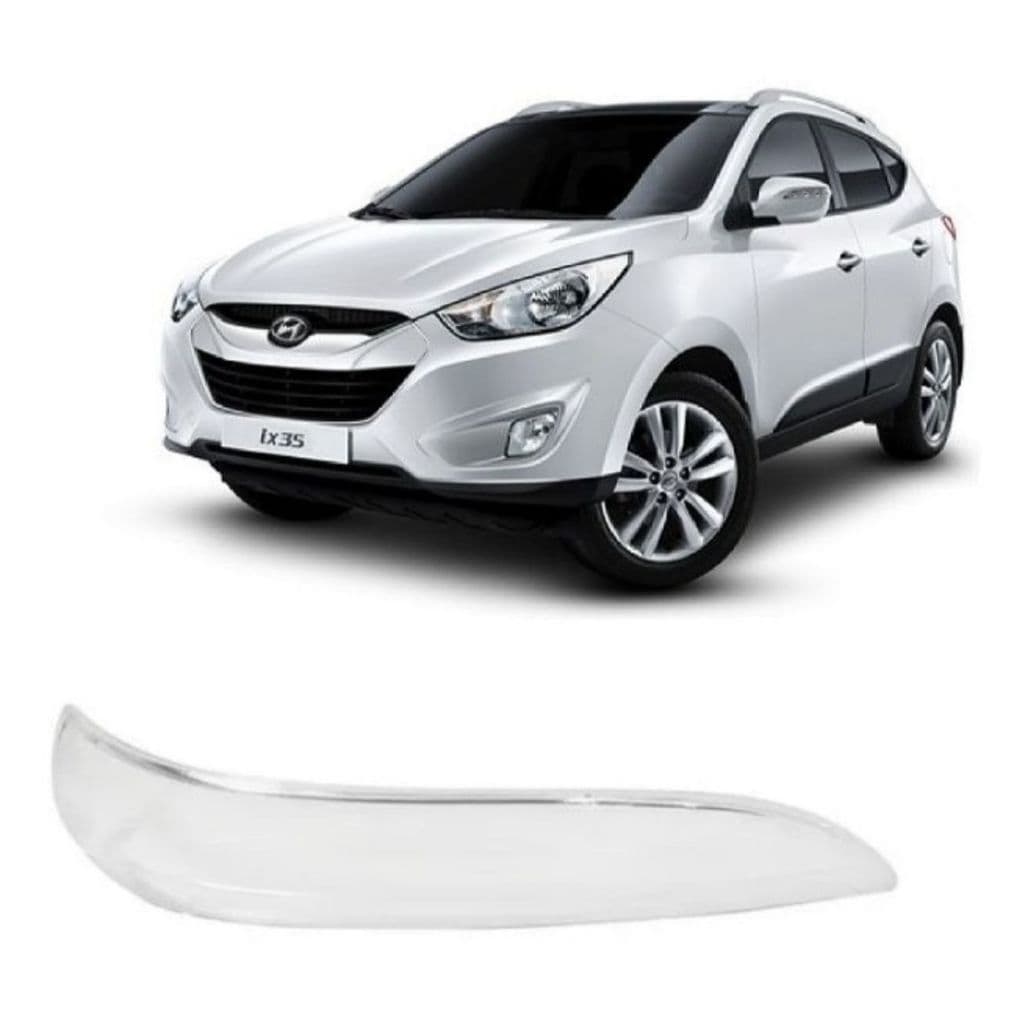 Lente Pisca Seta Retrovisor Ix35 2010 até 2019