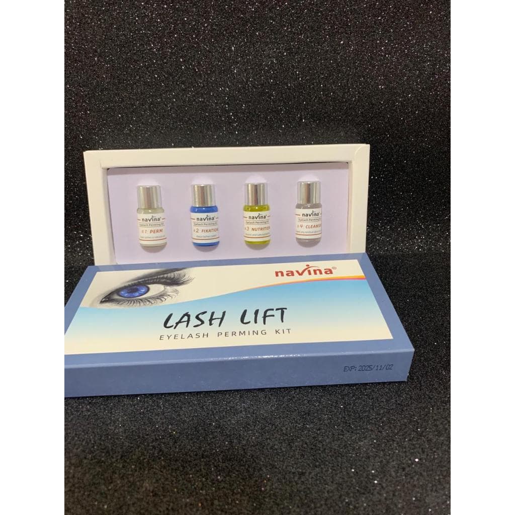 Lash Lift Kit - Navina - Eyelash Perming