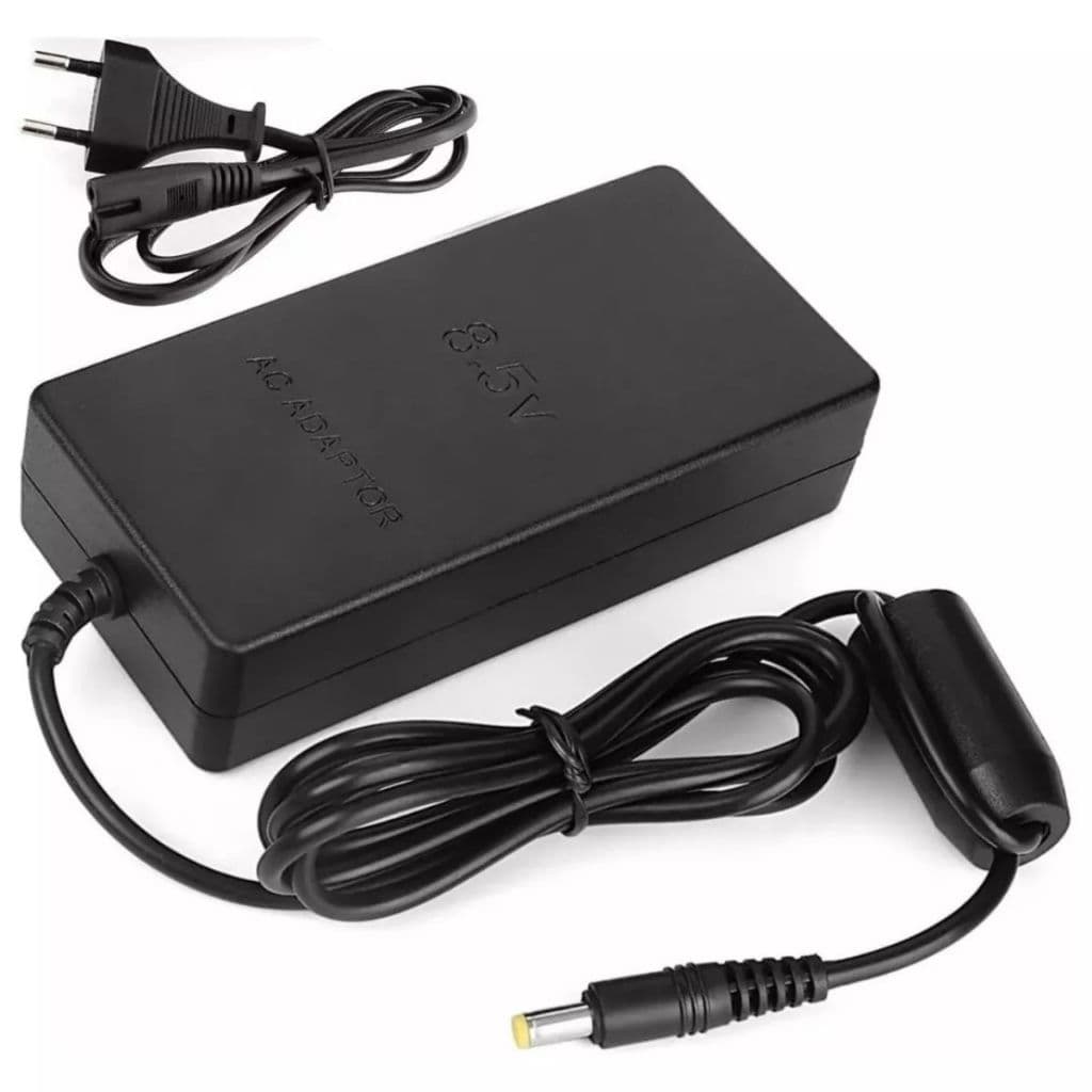 Fonte Alimentação Compatível Ps2 Slim Bivolt - Pronta Entrega LY-1020