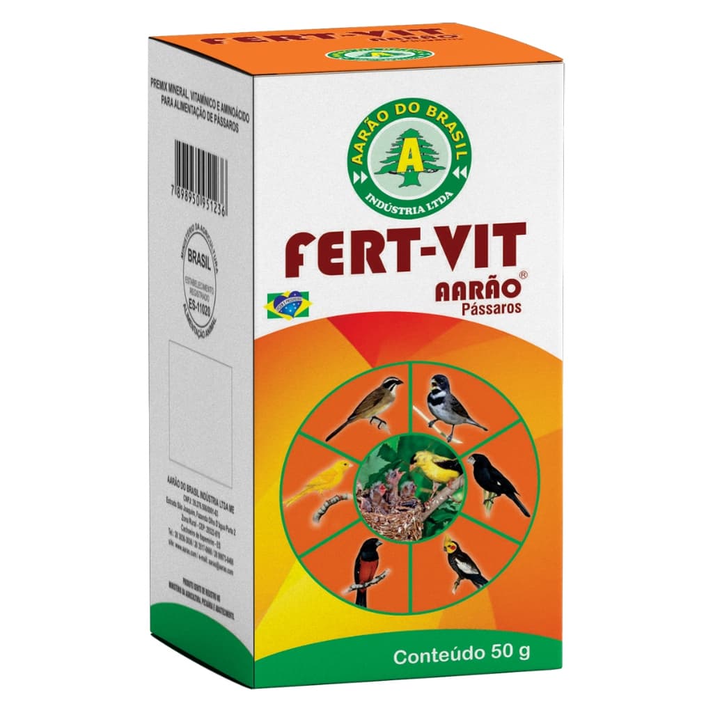 Fert Vit - Aarão - 50g