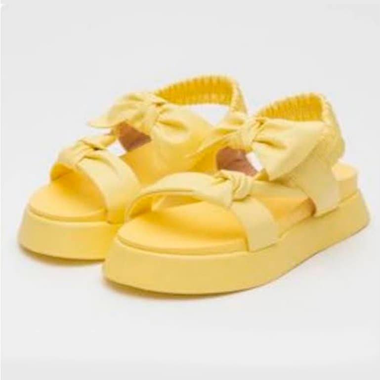 *Sandália Plataforma Feminina Papete Confortável De Verão 2024 Chinelo Feminina moda,blogueira, carnaval