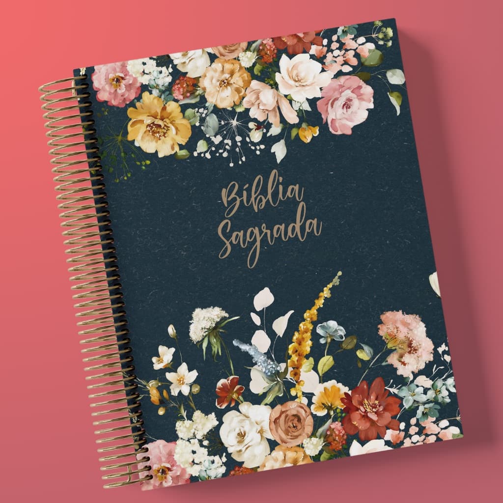 Biblia Sagrada Anote Capa Dura Versão JFA