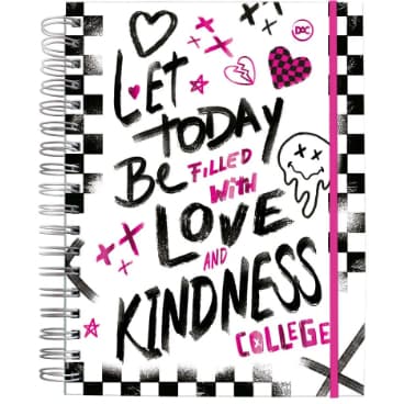 CADERNO 10 MATÉRIAS SMART UNIVERSITARIO COLLEGE
