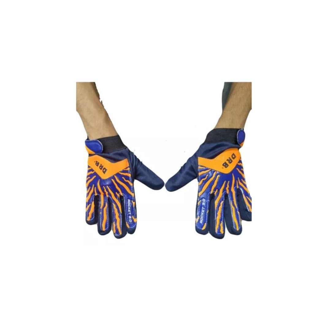 Luva Goleiro Futebol Infantil Kids Campo Drb Rk3.0 Importada