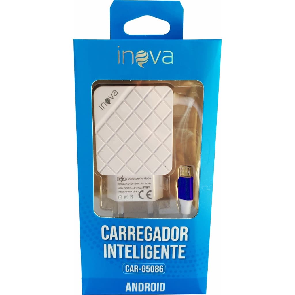 Carregador compativel Samsung Galaxy TAB A 8.0" (2018), TAB A 8"
