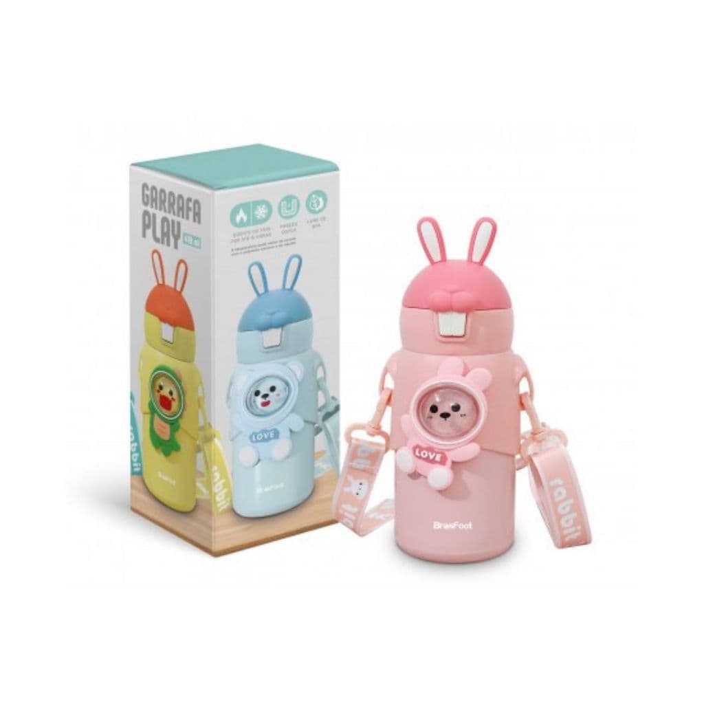 GARRAFA TÉRMICA PLAY 470 Ml