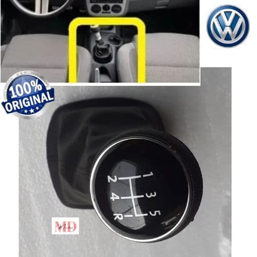 Coifa e Manopla Cambio Parati Saveiro Gol G4 2005 A 2014