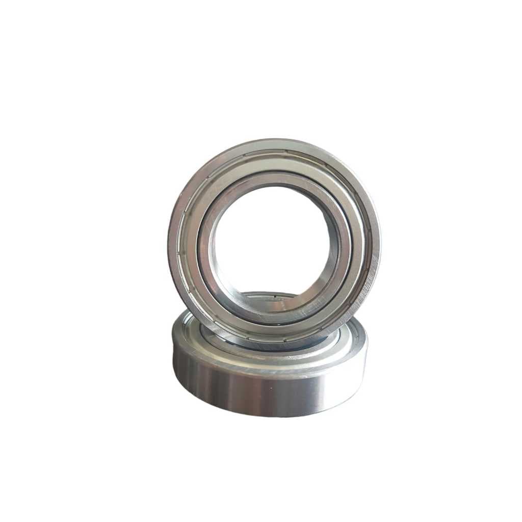 Rolamento Rigido De Esferas 6008 ( Medida 40mm x 68mm x 15mm )