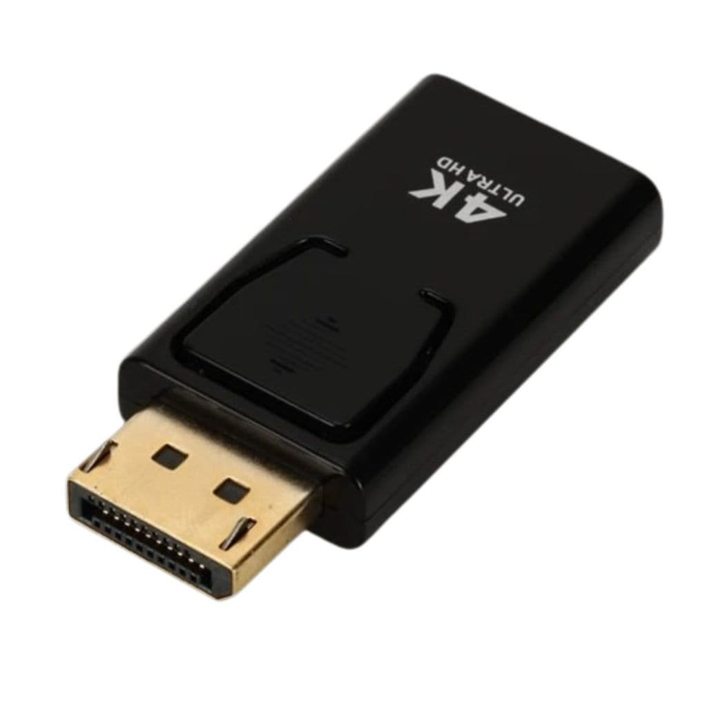 Adaptador Conversor Displayport P/ Hdmi 2.0 4k 60hz - Ativo