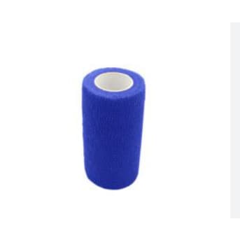 Bandagem Elastica  Coflex Azul - 10 CM - Endurance