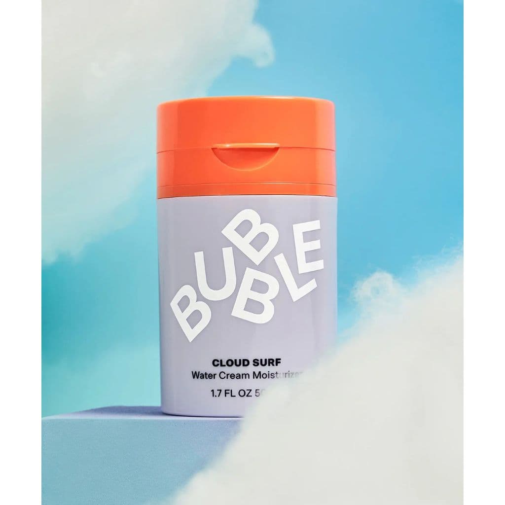 Bubble Cloud Surf Hidratante Facial