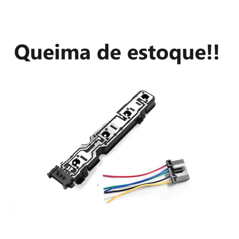 PLACA Circuito De Lanterna Ford Transit + Chicote.