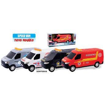 SPEED VAN RESGATE SORTIDOS REF 1201 - DIVERPLAS