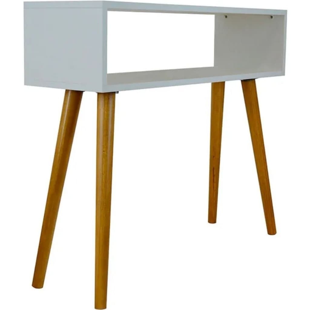 Buffet Aparador Sala Cantinho Café Pé Palito Madeira Retro 80 A x 25 P x 80 L