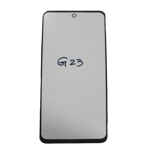 Tela de Vidro sem touch compatível G23