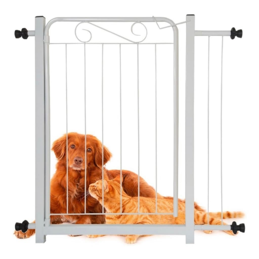 Grade de Proteção Para Criança Bebê Pet Cachorro Gato 69 à 84 Cm