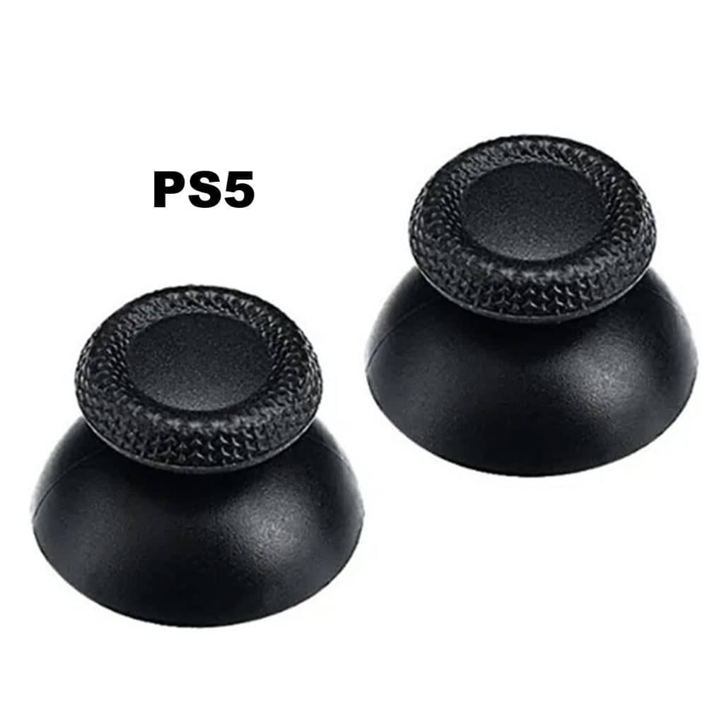 Botão Ps5 Capa Analógico 3D Thumbstick Thumb stick Bastão Polegar Controle PlayStation