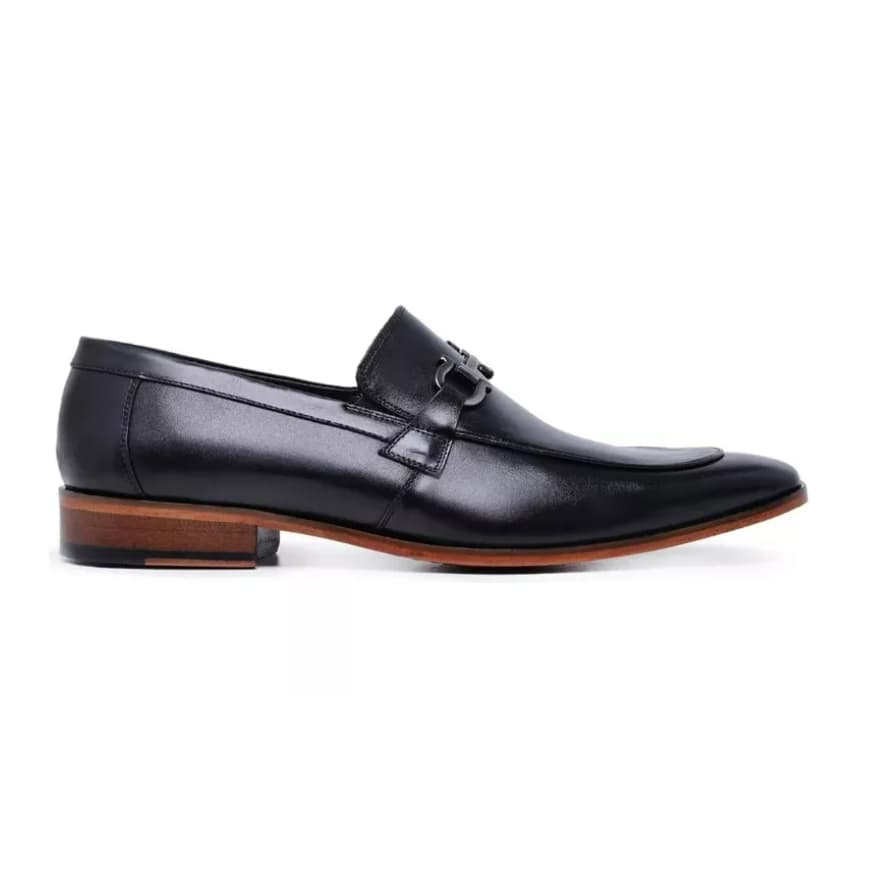 Sapato Loafer Social Couro Legitimo Paulo Vieira 2006