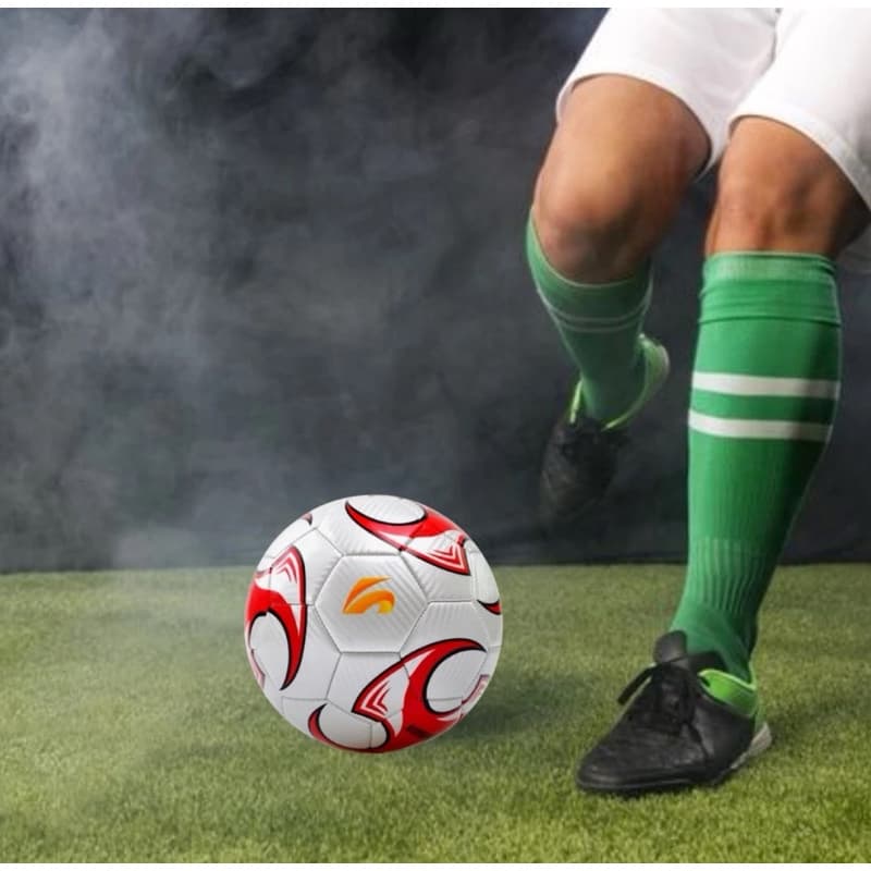 bola de futebol campão cores sortidas
