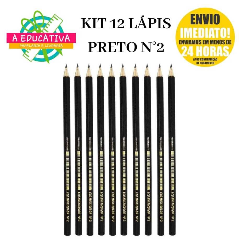 kit 12 lapis preto sestavado n2