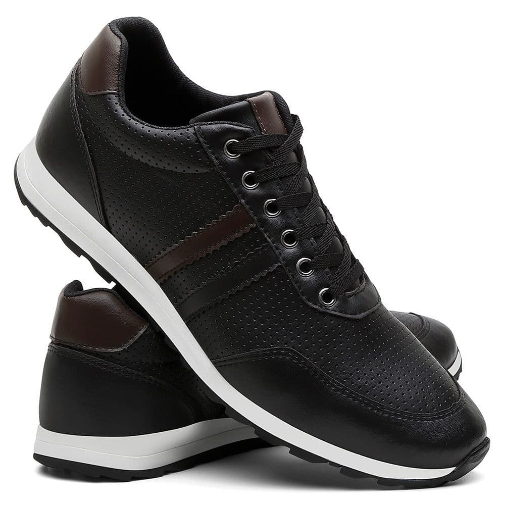 Sapatenis Jogger Masculino Tenis Casual Moda Envio Rapido