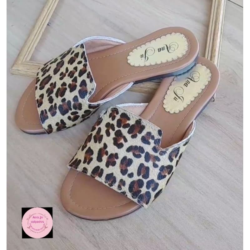 Rasteiras Tamanco chinelo confortavel verão femenino