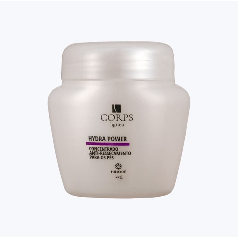 Concentrado Anti Ressecamento Para Pés  55g