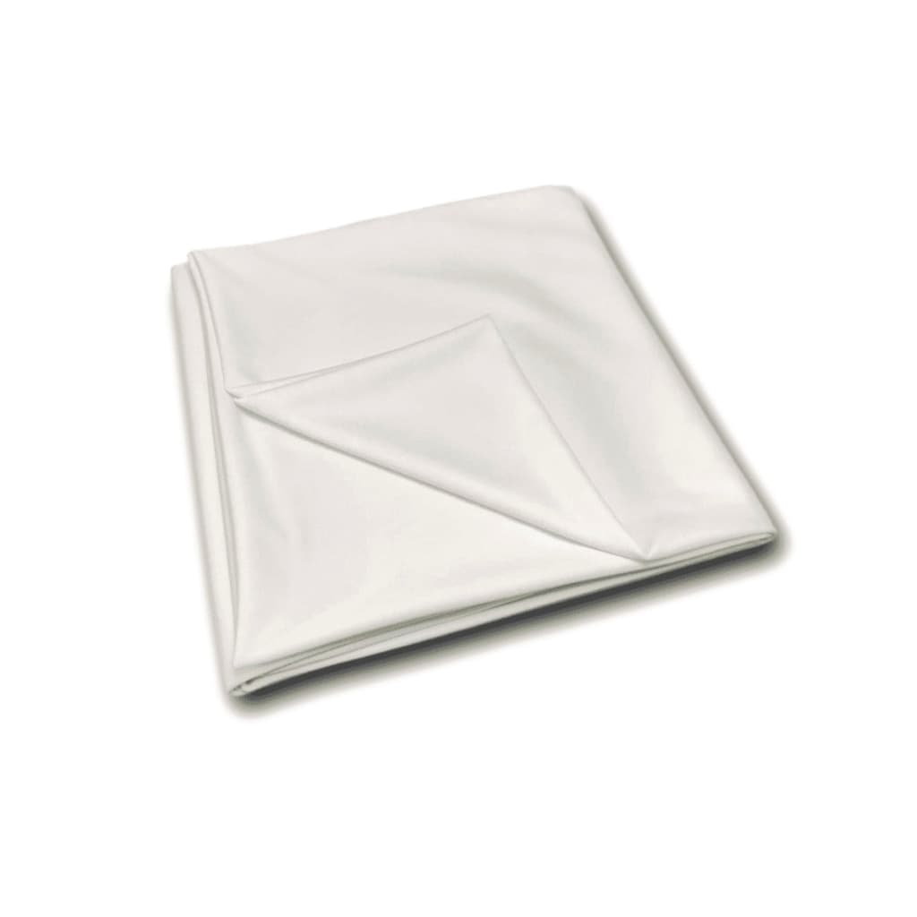 Dry fit branco para tela de projecao para projetores qualquer marca 3,5 mts tecido