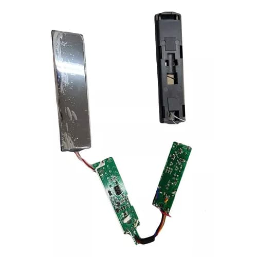 PLACA DE CIRCUITO COMPLETA 220V COMPATIVEL CHAPINHA LIZZE extreme 480F PEÇA REPOSIÇÃO
