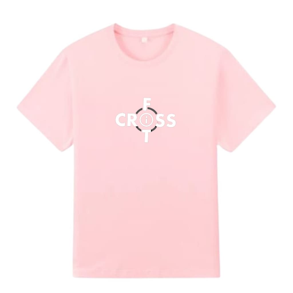 CAMISETA UNISSEX CROSSFIT ACADEMIA TREINO PERFORMANCE 30.1