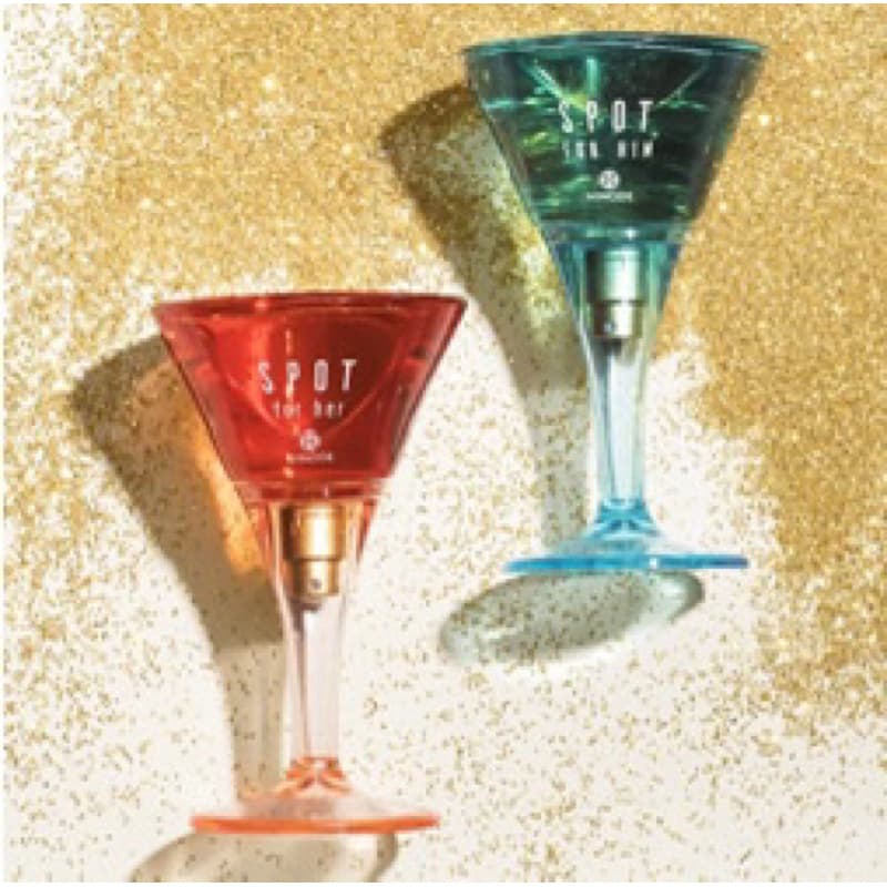 Perfume Spot SUNSET AZUAL / SPOT SUNSET 75ML Escolha o Seu