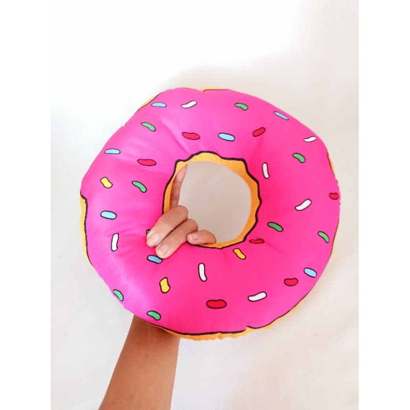 Almofada Donuts Simpsons