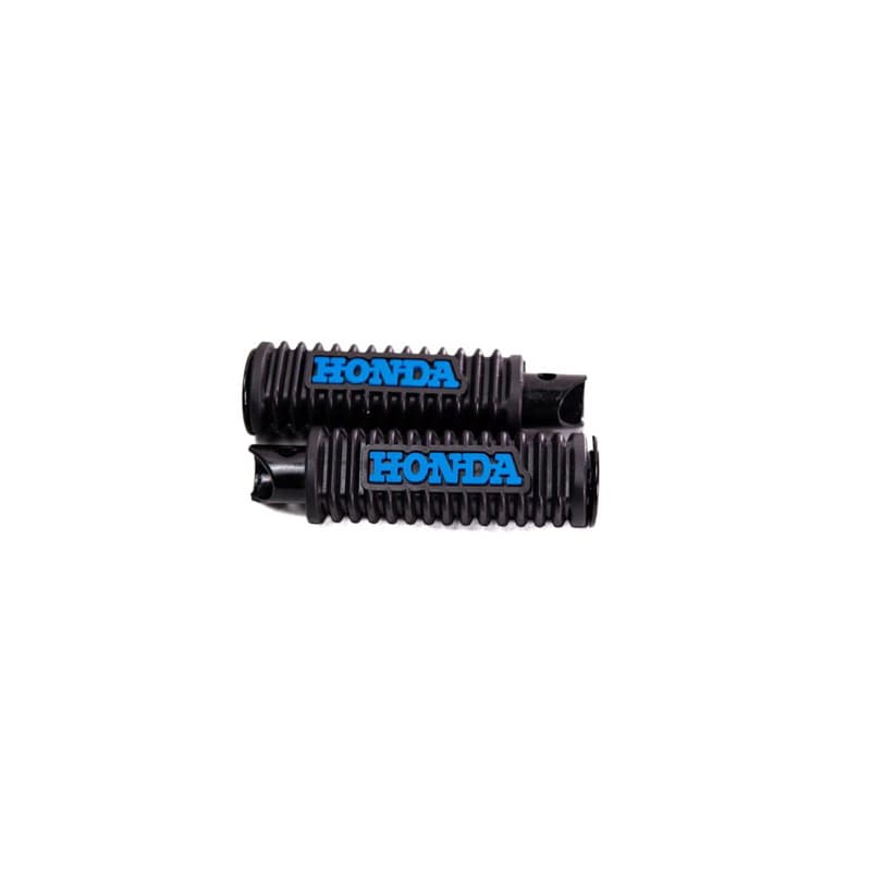 Pedaleira Traseira Reforçado Honda Titan Fan Pop Cg 125 150 2018 2019 2020 A 2025 PAR