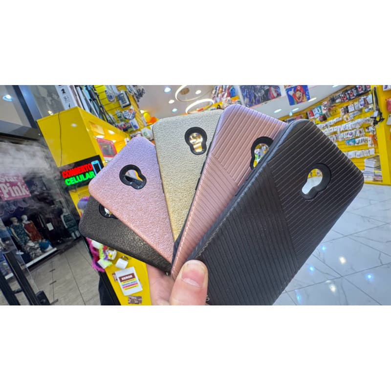 capa para Alcatel PIXI 4 5045x 4G crni