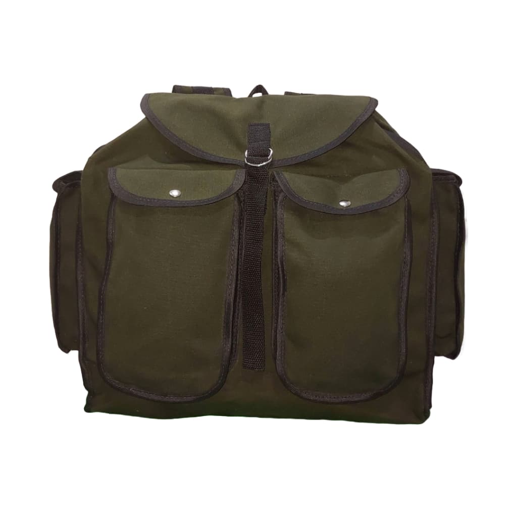 Mochila de lona de caminhão para ferramentas camping pesca