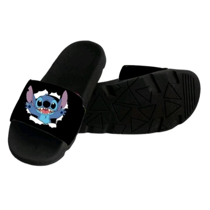 Chinelo Slide Lilo Stitch Pelekai The walt disney Unissex lançamento