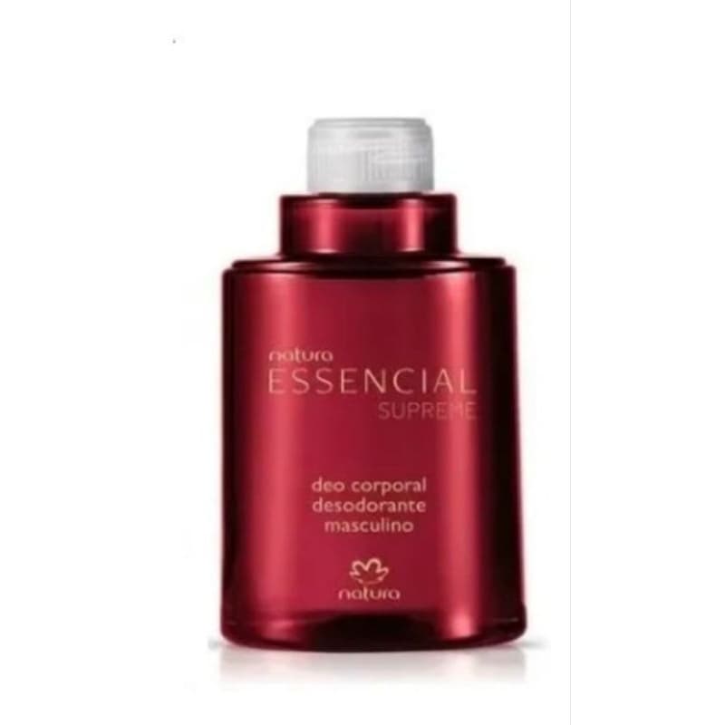 Refil Desodorante Corporal Masculino 100 ml ver variação