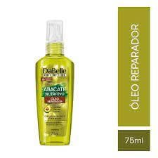 Óleo Reparador Dabelle Abacate Nutritivo 75ml