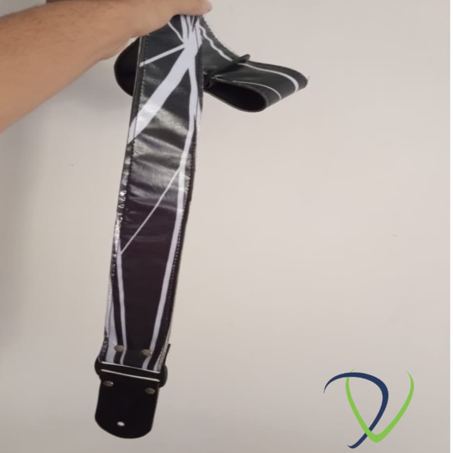 Correias personalizadas/alças-(cores e artes da sua escolha)