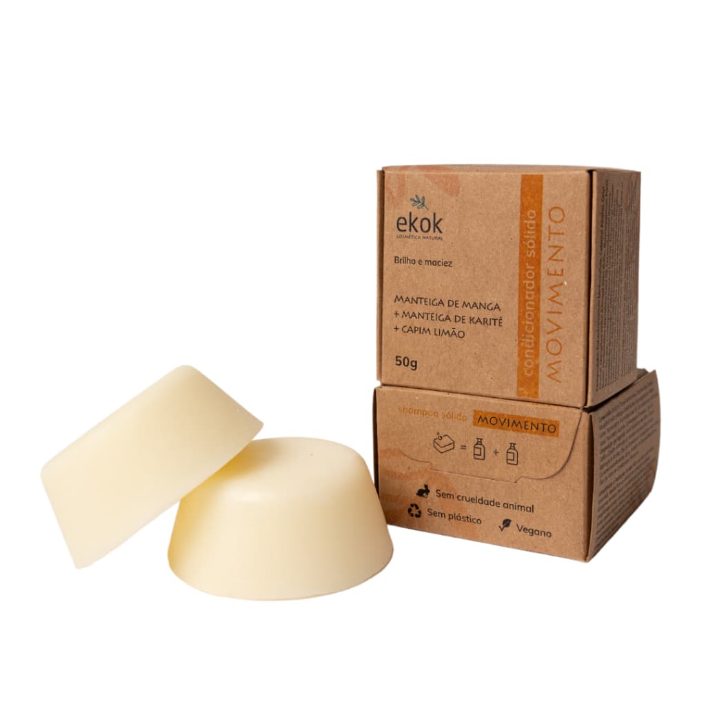 Condicionador para cabelos oleosos e sem volume 50g